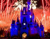 Walt Disney World Celebrates 40 Years