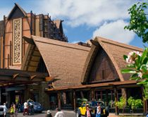 Disney’s Aulani Resort Opens