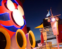 Disney Cruise Line: New Itineraries