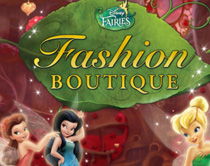 Disney Fairies Fashion Boutique