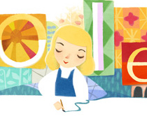 Google Celebrates Artist Mary Blair