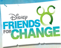 Disney Friends for Change: Project Green