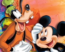 Classic Mickey Mouse Cartoons on DVD