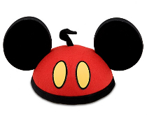 Funky Mickey Ears are All the Rage