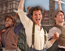 Newsies the Musical