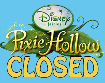 Disney’s Pixie Hollow is No More