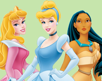 Disney Princesses: To Be or Not To Be