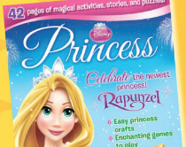 Disney Princess Magazine