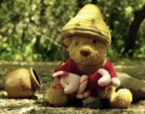 Winnie the Pooh Comes to Life