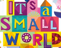 “it’s a small world” Turns 45