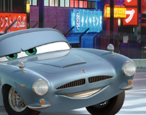 Win a Car in Cars 2 Promotion