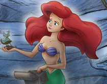 Ariel’s Undersea Adventure