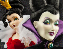 Disney Villains Get Their Due