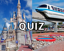 Walt Disney World 40th Anniversary Quiz