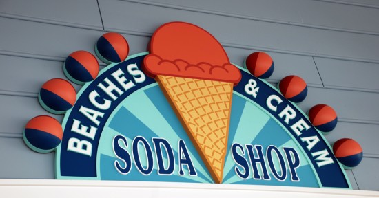 Beaches & Cream Soda Shop
