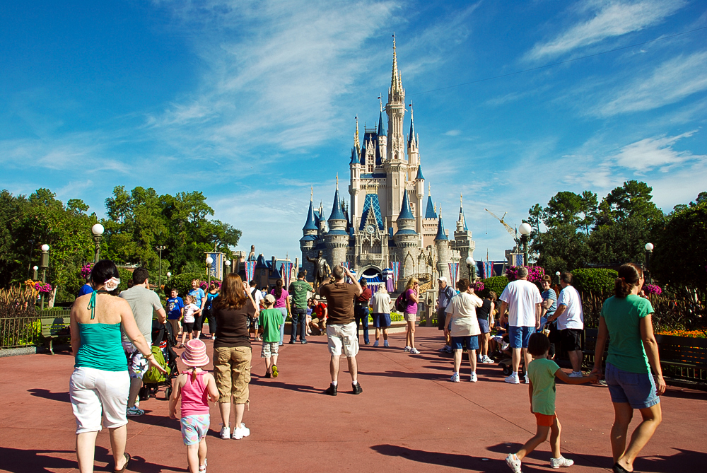 Cinderella's Castle